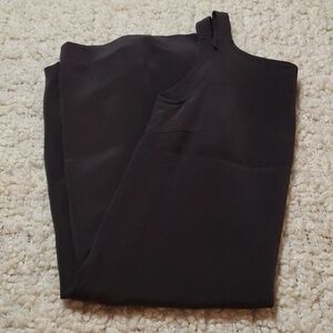 Vintage Giorgio Armani women's black dress 8